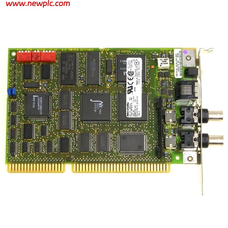 Allen Bradley 1784-KTCX15 ControlNet ISA/EISA Bus Interface Card Allen Bradley 1784-KTCX15 ControlNet ISA/EISA Bus Interface Card