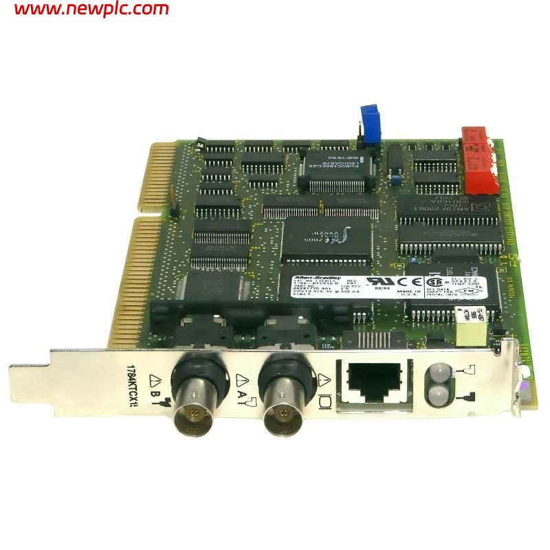 Allen Bradley 1784-KTCX15 ControlNet ISA/EISA Bus Interface Card Allen Bradley 1784-KTCX15 ControlNet ISA/EISA Bus Interface Card