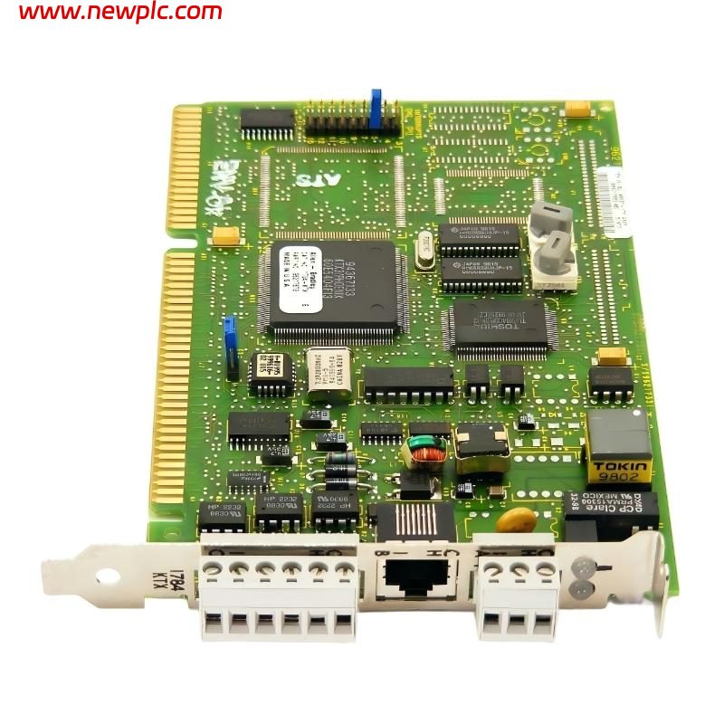 Allen Bradley 1784-KTX DH+/DH- Communication Interface Card Allen Bradley 1784-KTX DH+/DH- Communication Interface Card