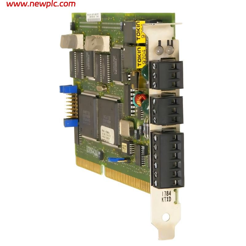 Allen Bradley 1784-KTXD DH+/DH- Communication Interface Card Allen Bradley 1784-KTXD DH+/DH- Communication Interface Card