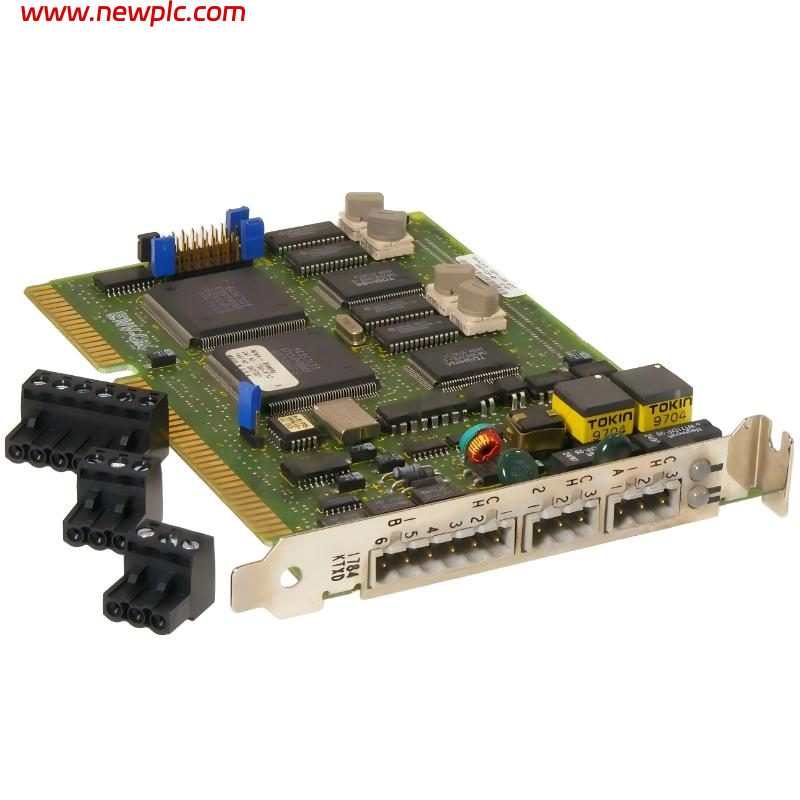Allen Bradley 1784-KTXD DH+/DH- Communication Interface Card Allen Bradley 1784-KTXD DH+/DH- Communication Interface Card