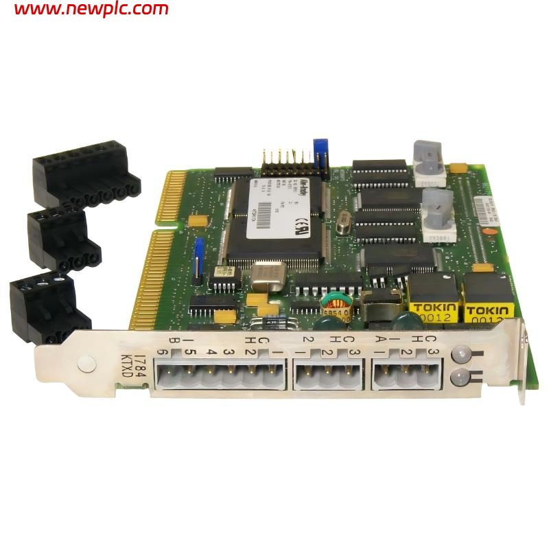 Allen Bradley 1784-KTXD DH+/DH- Communication Interface Card