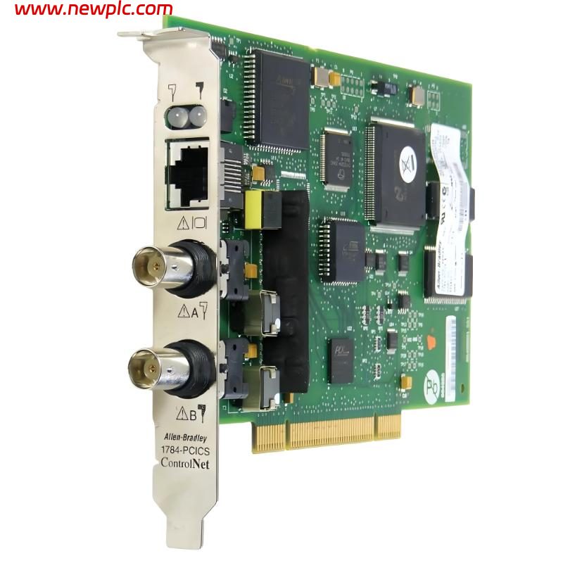 Allen Bradley 1784-PCICS ControlNet PCMCIA Communication Card