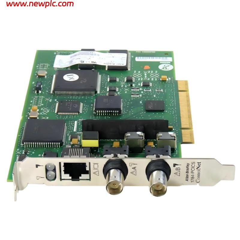 Allen Bradley 1784-PCICS ControlNet PCMCIA Communication Card Allen Bradley 1784-PCICS ControlNet PCMCIA Communication Card