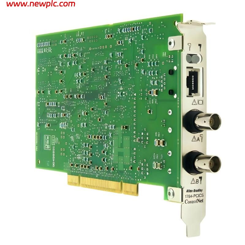 Allen Bradley 1784-PCICS ControlNet PCMCIA Communication Card Allen Bradley 1784-PCICS ControlNet PCMCIA Communication Card