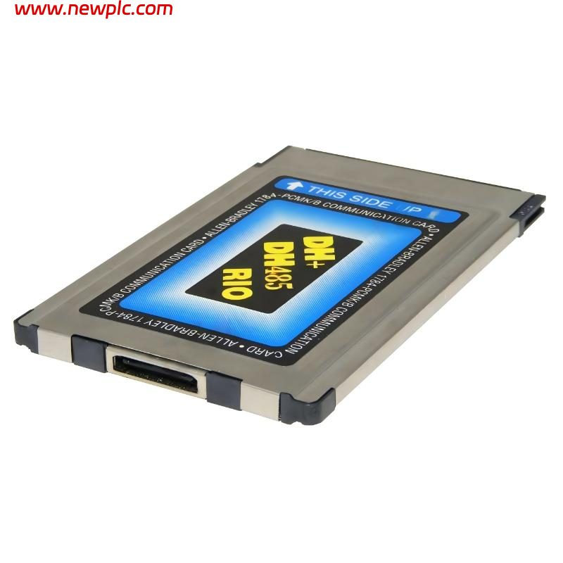 Allen Bradley 1784-PCMC PCMCIA DH+/DH- Communication Card Allen Bradley 1784-PCMC PCMCIA DH+/DH- Communication Card