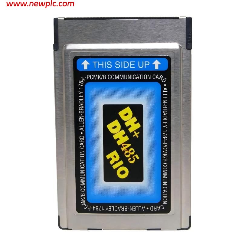 Allen Bradley 1784-PCMK PCMCIA Communication Card Allen Bradley 1784-PCMK PCMCIA Communication Card