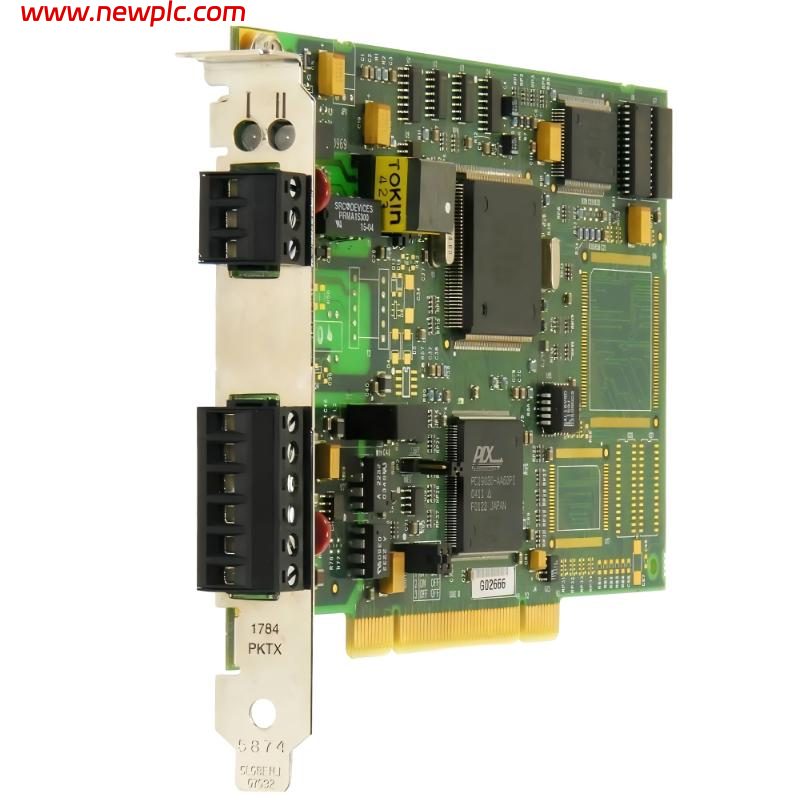 Allen Bradley 1784-PKTX PCI Communication Interface Card Allen Bradley 1784-PKTX PCI Communication Interface Card