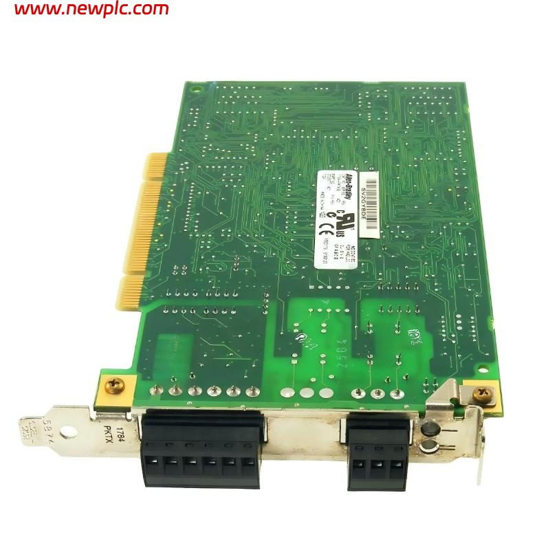 Allen Bradley 1784-PKTX PCI Communication Interface Card Allen Bradley 1784-PKTX PCI Communication Interface Card