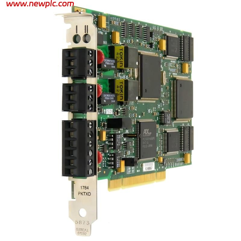 Allen Bradley 1784-PKTXD PCI Communication Interface Card Allen Bradley 1784-PKTXD PCI Communication Interface Card