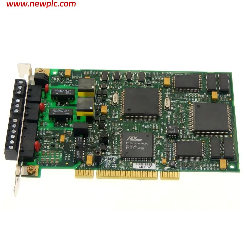 Allen Bradley 1784-PKTXD PCI Communication Interface Card