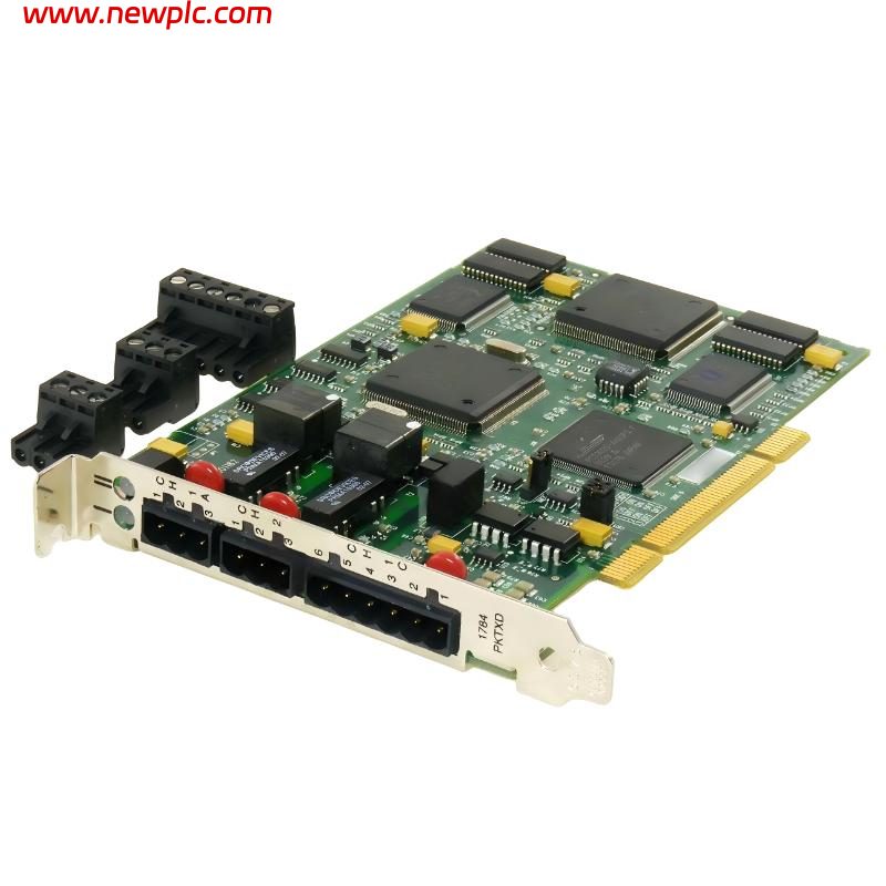 Allen Bradley 1784-PKTXD PCI Communication Interface Card Allen Bradley 1784-PKTXD PCI Communication Interface Card