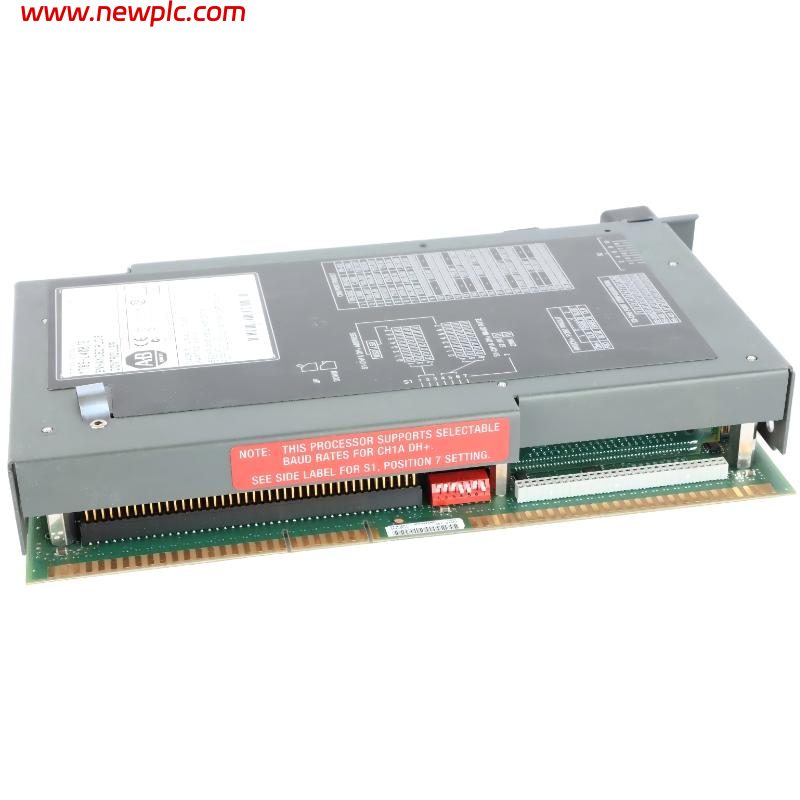 Allen Bradley 1785-L40B PLC Processor Module