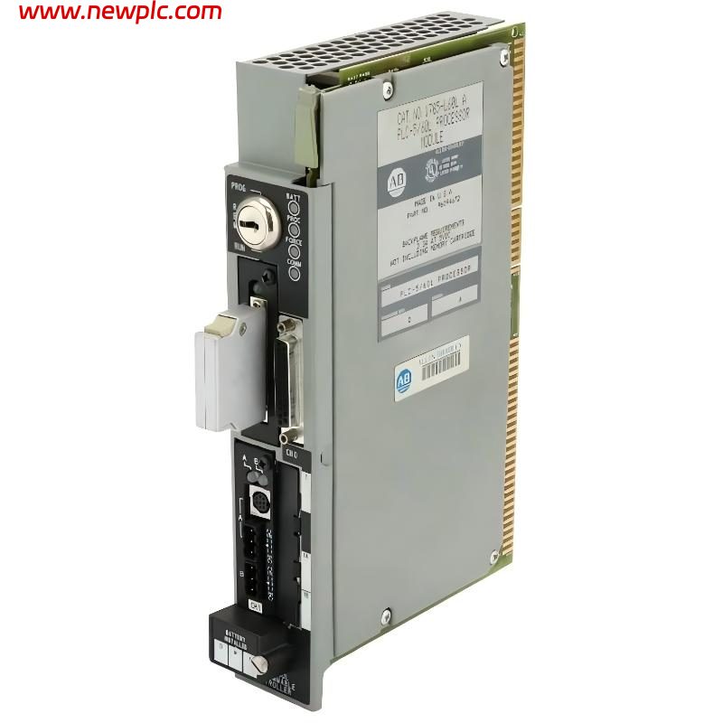 Allen Bradley 1785-L60L PLC-5/60L Programmable Controller