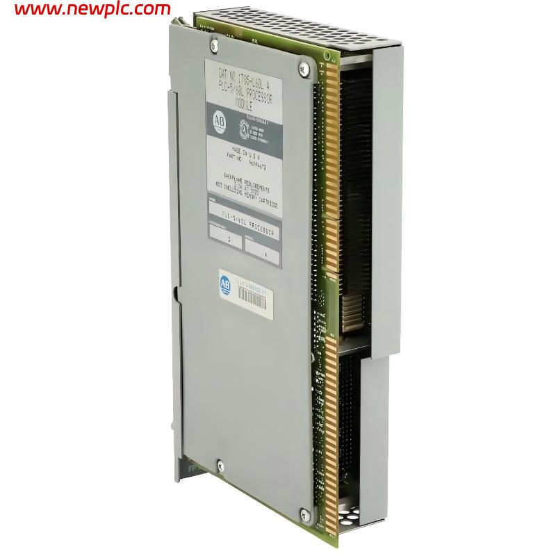 Allen Bradley 1785-L60L PLC-5/60L Programmable Controller Allen Bradley 1785-L60L PLC-5/60L Programmable Controller