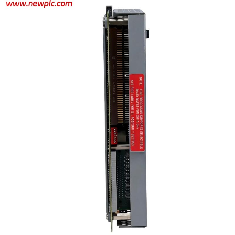 Allen Bradley 1785-L80E Ethernet PLC Processor Module