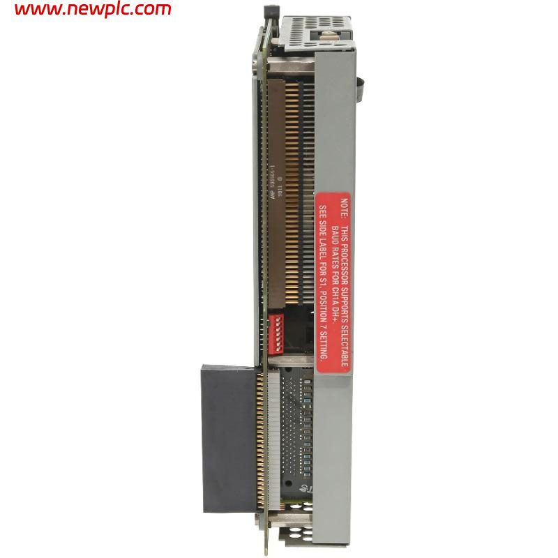 Allen Bradley 1785-L80C PLC Processor Module Allen Bradley 1785-L80C PLC Processor Module