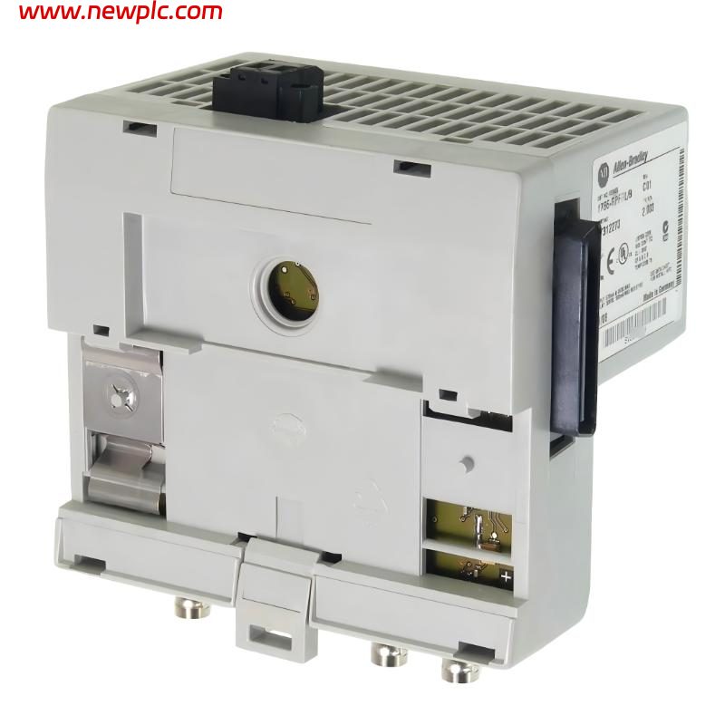 Allen Bradley 1786-RPFRL Long-Distance Fiber Ring Repeater Module