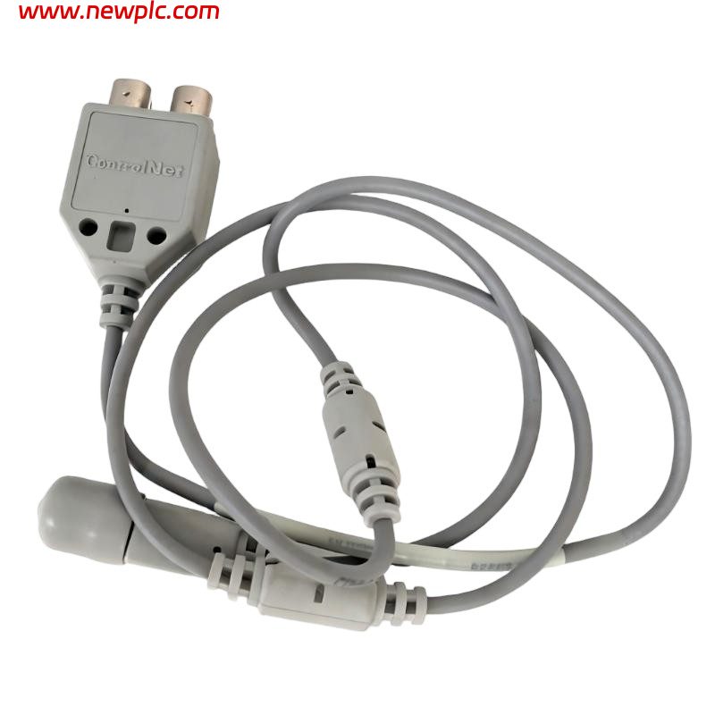 Allen Bradley 1786-TPYS ControlNet Coaxial Straight Y-Tap