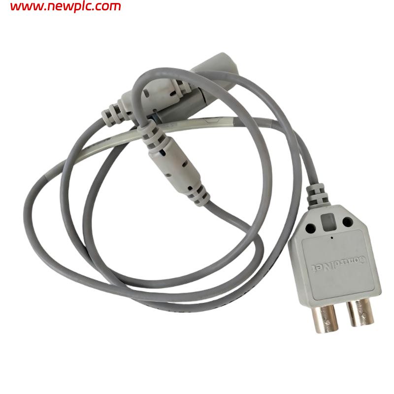 Allen Bradley 1786-TPYS ControlNet Coaxial Straight Y-Tap