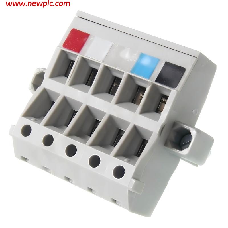 Allen Bradley 1787-PLUG10R DeviceNet Open Style Connector Allen Bradley 1787-PLUG10R DeviceNet Open Style Connector
