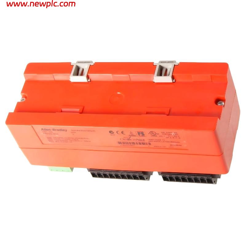 Allen Bradley 1791DS-IB16 DeviceNet Safety Input Module Allen Bradley 1791DS-IB16 DeviceNet Safety Input Module