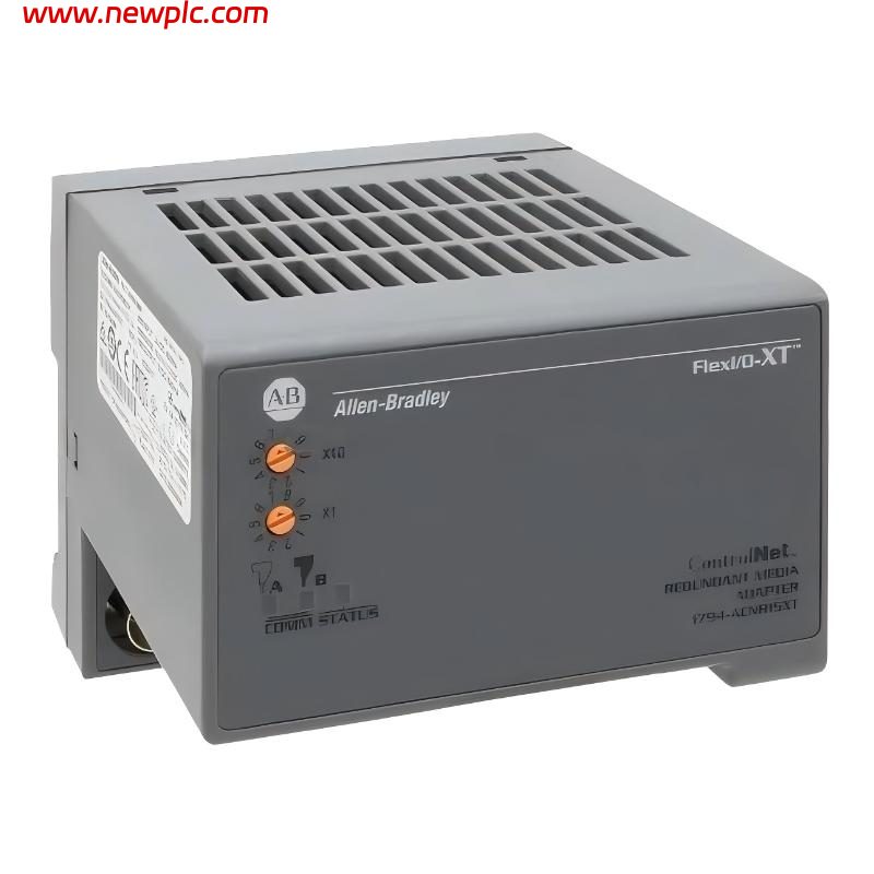 Allen Bradley 1794-ACNR15XT ControlNet Redundant Adapter Module