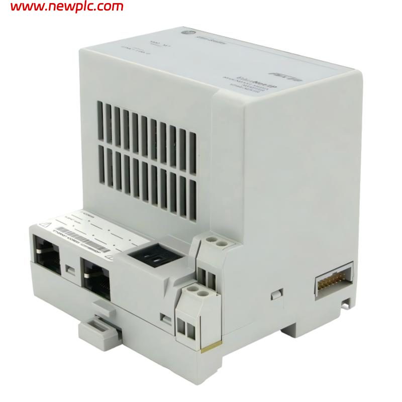 Allen Bradley 1794-AENTR Dual Ethernet/IP Adapter Module Allen Bradley 1794-AENTR Dual Ethernet/IP Adapter Module