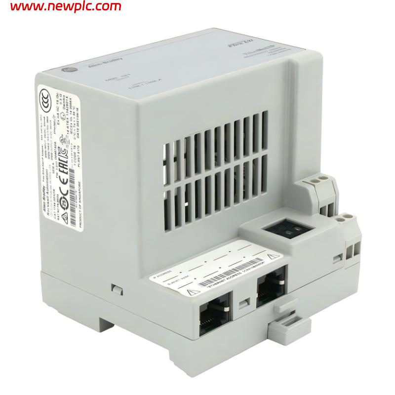 Allen Bradley 1794-AENTR Dual Ethernet/IP Adapter Module Allen Bradley 1794-AENTR Dual Ethernet/IP Adapter Module