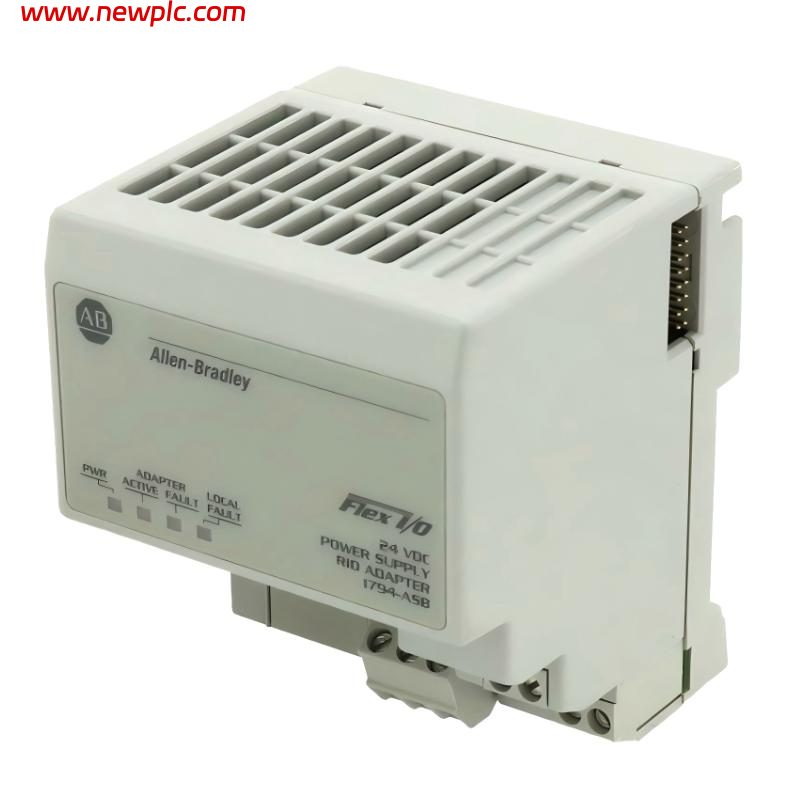 Allen Bradley 1794-ASB Remote I/O Adapter Module Allen Bradley 1794-ASB Remote I/O Adapter Module