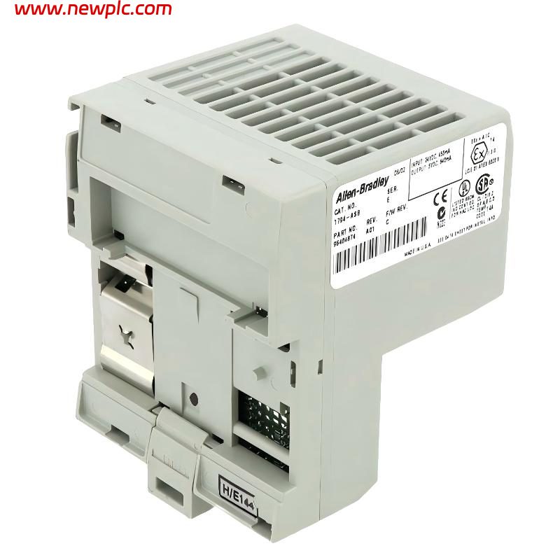 Allen Bradley 1794-ASB Remote I/O Adapter Module Allen Bradley 1794-ASB Remote I/O Adapter Module