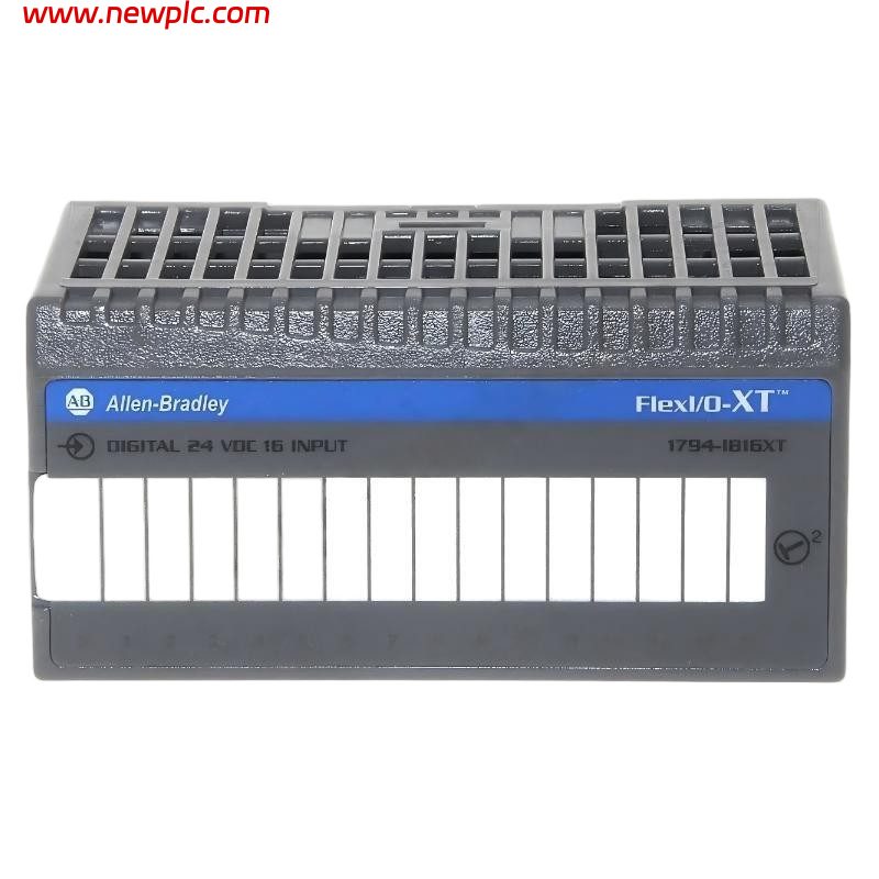 Allen Bradley 1794-IB16XT Digital DC Input Module Allen Bradley 1794-IB16XT Digital DC Input Module