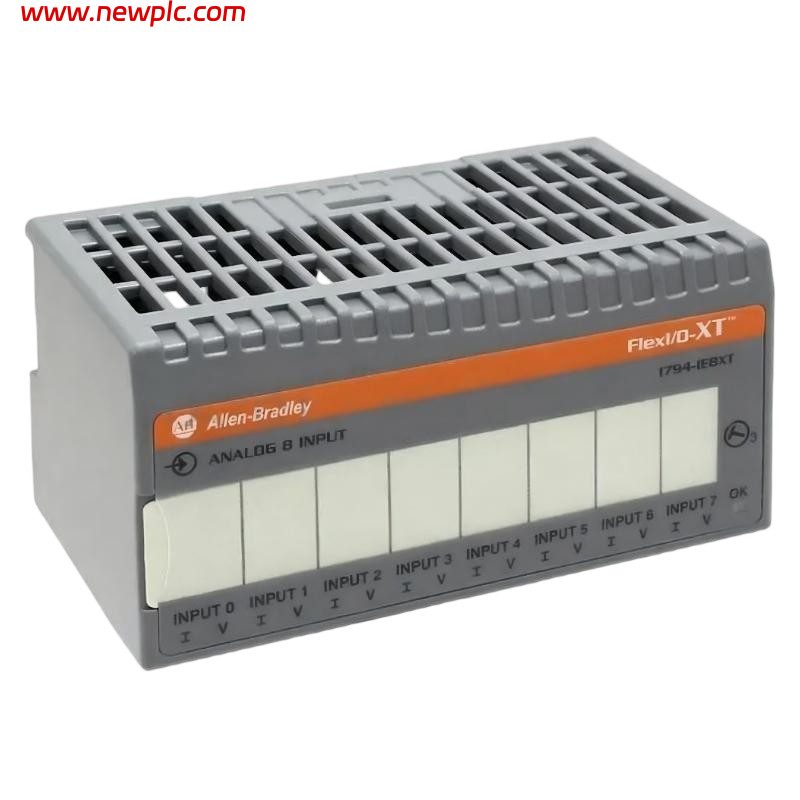 Allen Bradley 1794-IF4IXT Isolated Analog Input Module