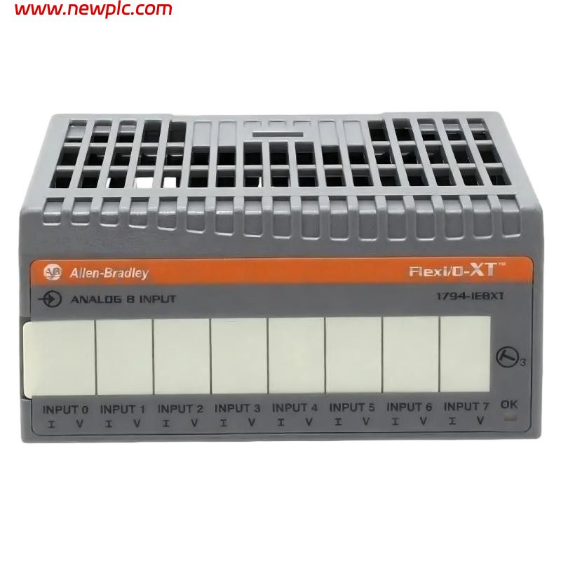 Allen Bradley 1794-IE8XT Analog Input Module