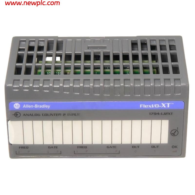 Allen Bradley 1794-IJ2XT Thermocouple/mV Analog Input Module