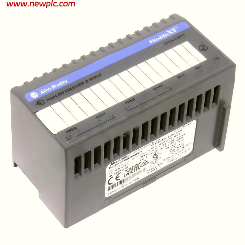 Allen Bradley 1794-IJ2XT Thermocouple/mV Analog Input Module Allen Bradley 1794-IJ2XT Thermocouple/mV Analog Input Module