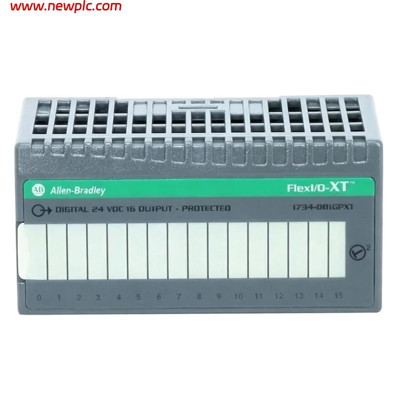 Allen Bradley 1794-OB16PXT Digital DC Output Module Allen Bradley 1794-OB16PXT Digital DC Output Module