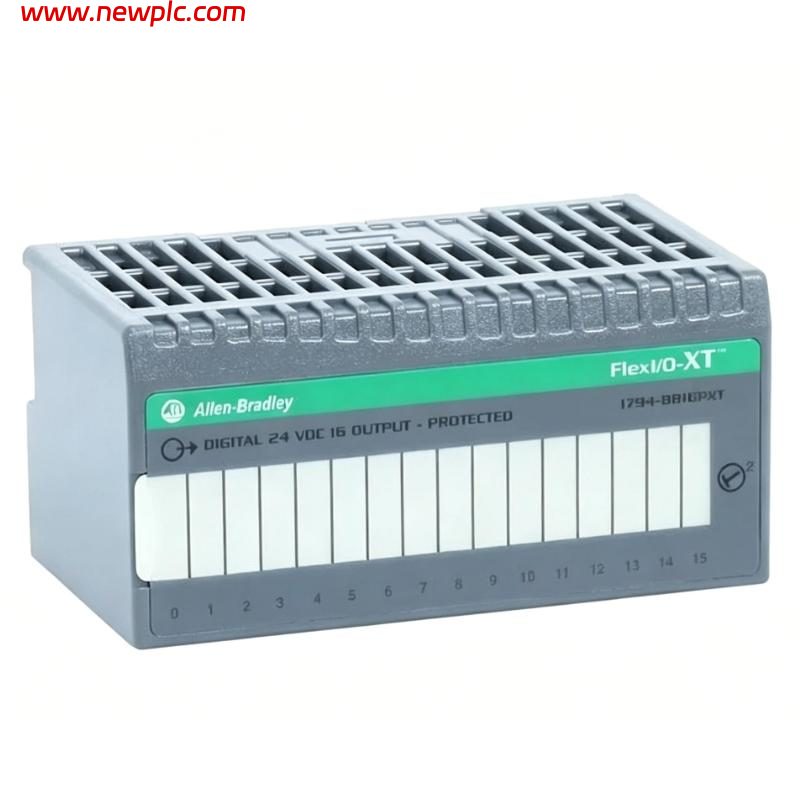 Allen Bradley 1794-OB16PXT Digital DC Output Module Allen Bradley 1794-OB16PXT Digital DC Output Module
