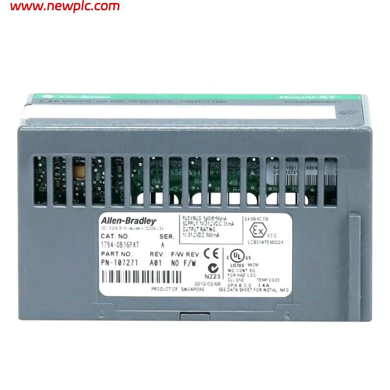 Allen Bradley 1794-OB16PXT Digital DC Output Module