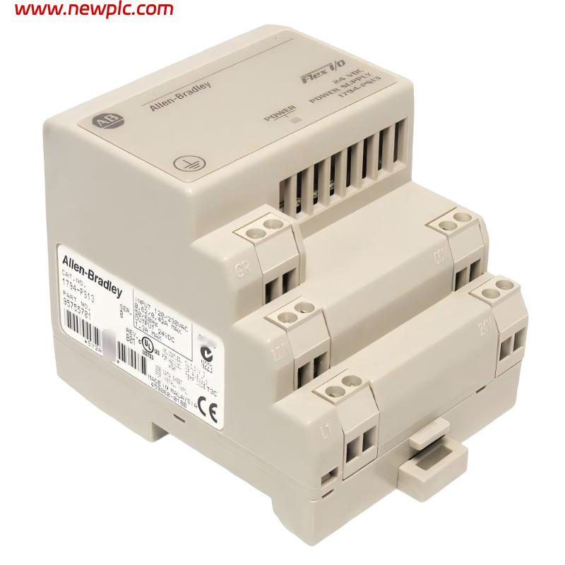 Allen Bradley 1794-PS13 FLEX I/O Power Supply Allen Bradley 1794-PS13 FLEX I/O Power Supply