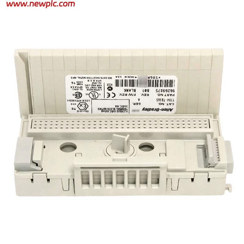 Allen Bradley 1794-TB3GS FLEX I/O Terminal Base Unit Allen Bradley 1794-TB3GS FLEX I/O Terminal Base Unit