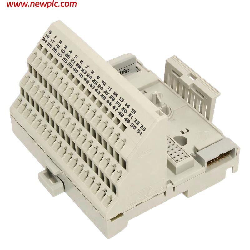 Allen Bradley 1794-TB3GS FLEX I/O Terminal Base Unit Allen Bradley 1794-TB3GS FLEX I/O Terminal Base Unit