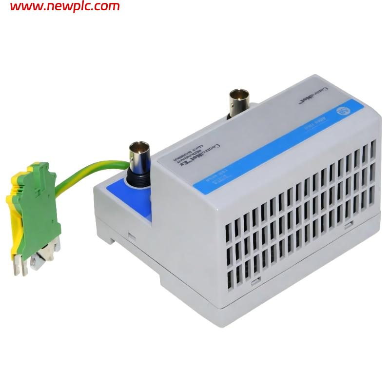 Allen Bradley 1797-BCNR FLEX Ex Redundant ControlNet Adapter Allen Bradley 1797-BCNR FLEX Ex Redundant ControlNet Adapter