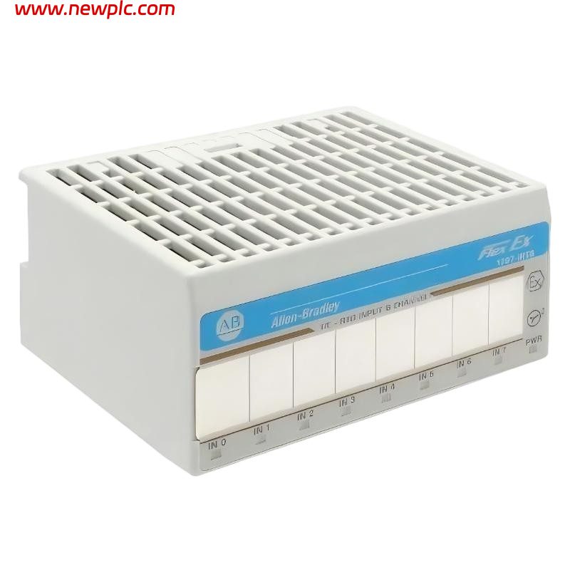 Allen Bradley 1797-IRT8 RTD / Thermocouple / mV Input Module Allen Bradley 1797-IRT8 RTD / Thermocouple / mV Input Module