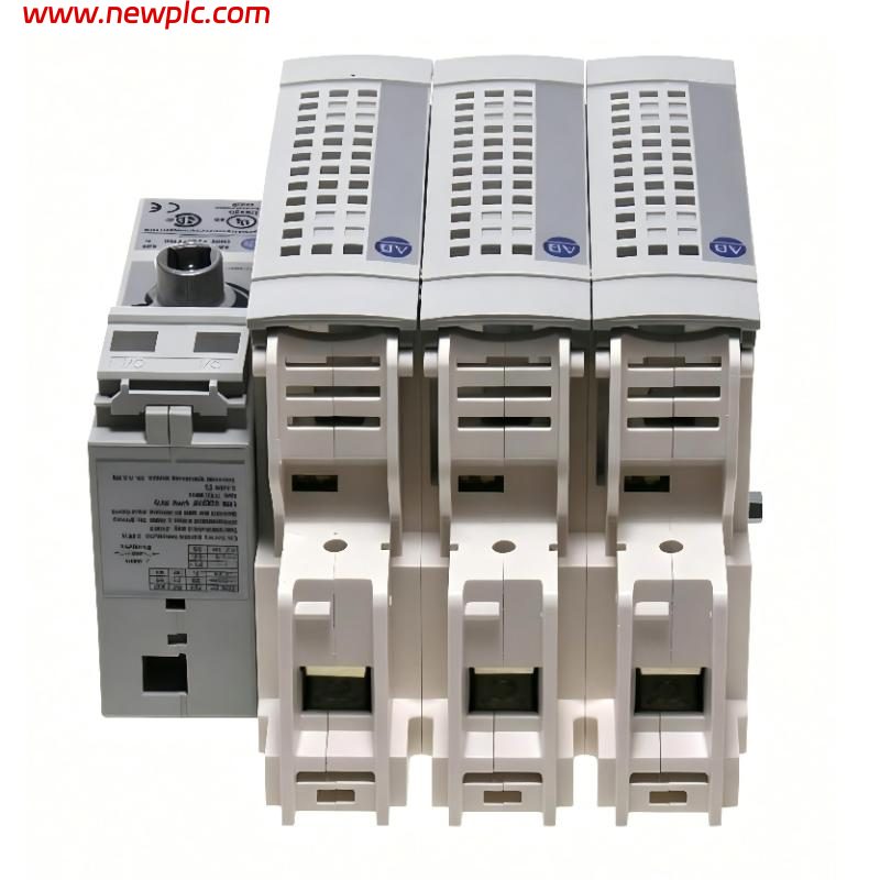 Allen Bradley 194R-J100-1753 Rotary Disconnect Switch Allen Bradley 194R-J100-1753 Rotary Disconnect Switch