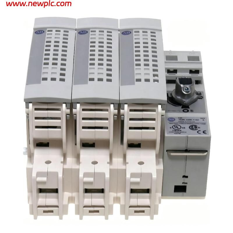 Allen Bradley 194R-J100-1753 Rotary Disconnect Switch Allen Bradley 194R-J100-1753 Rotary Disconnect Switch