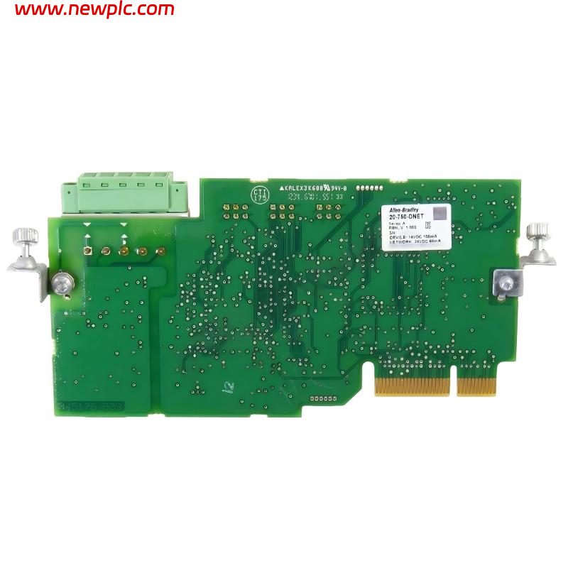 Allen Bradley 20-750-DNET DeviceNet Communication Option Module Allen Bradley 20-750-DNET DeviceNet Communication Option Module