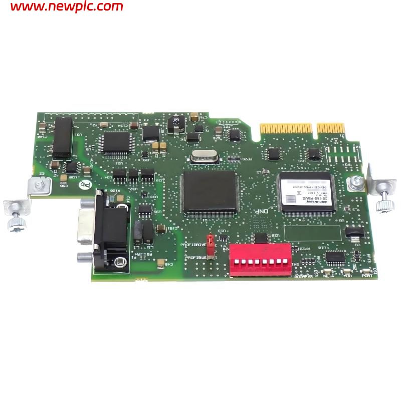 Allen Bradley 20-750-PBUS PROFIBUS DP Communication Module Allen Bradley 20-750-PBUS PROFIBUS DP Communication Module