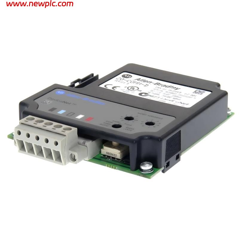 Allen Bradley 20-COMM-D DeviceNet Communication Adapter Allen Bradley 20-COMM-D DeviceNet Communication Adapter