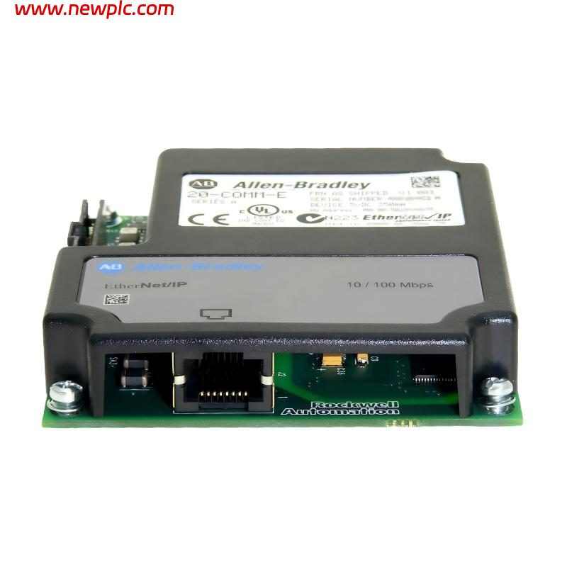 Allen Bradley 20-COMM-E EtherNet/IP Communication Adapter Allen Bradley 20-COMM-E EtherNet/IP Communication Adapter
